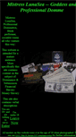 Mobile Screenshot of financial.mistresslunasea.com